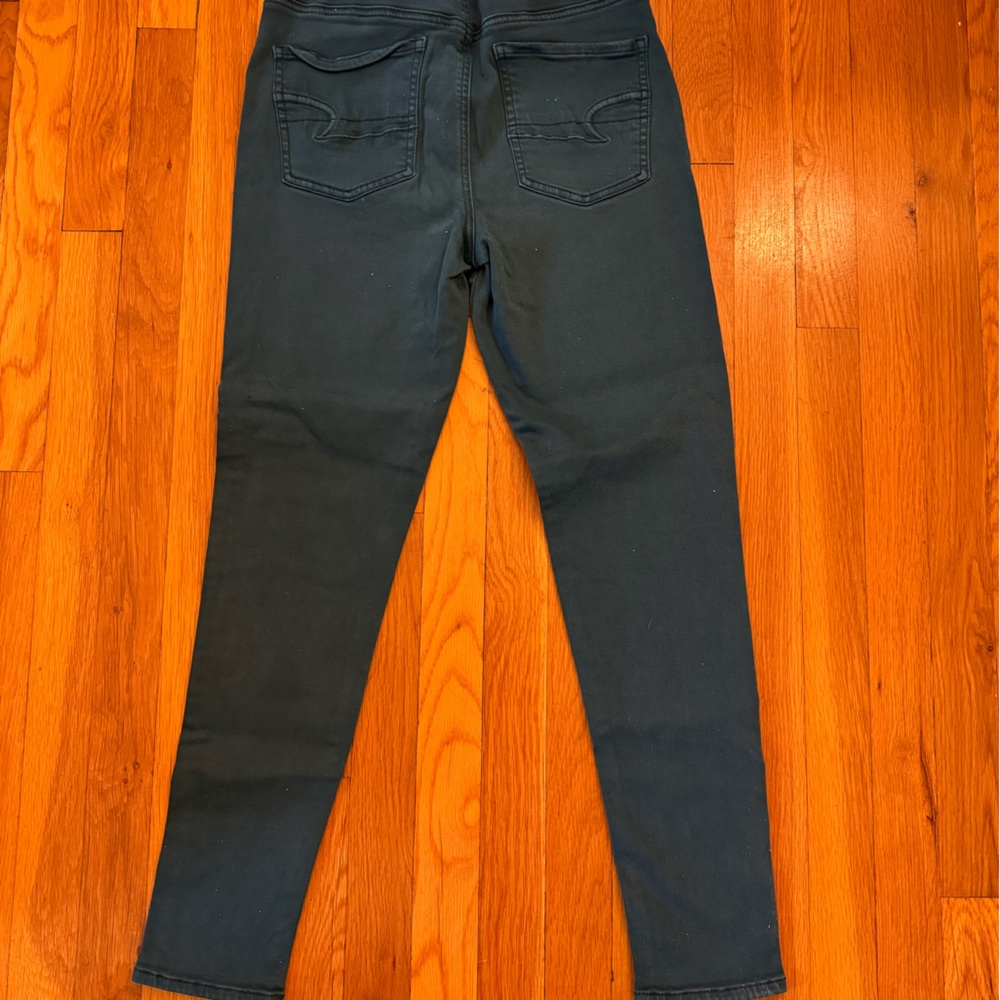 High rise skinny Jeggings